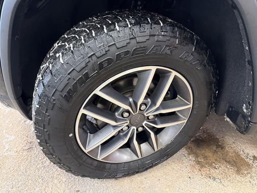 2020 Jeep Grand Cherokee North Edition 4X4