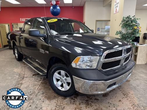 2017 RAM 1500 Tradesman