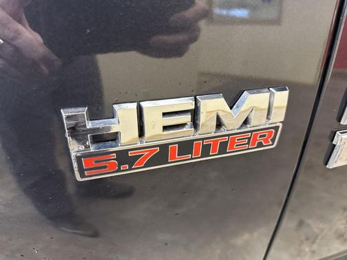 2017 RAM 1500 Tradesman