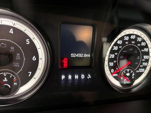 2017 RAM 1500 Tradesman