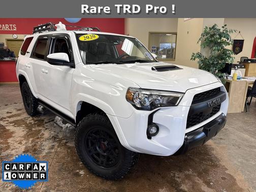 2020 Toyota 4Runner TRD Pro