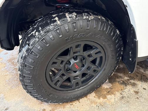 2020 Toyota 4Runner TRD Pro