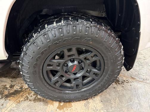 2020 Toyota 4Runner TRD Pro