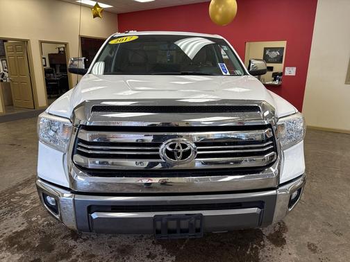 2017 Toyota Tundra 1794 Edition