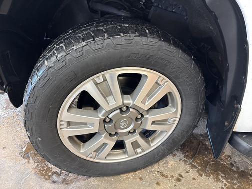 2017 Toyota Tundra 1794 Edition