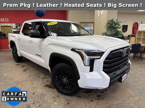 2022 Toyota Tundra SR5