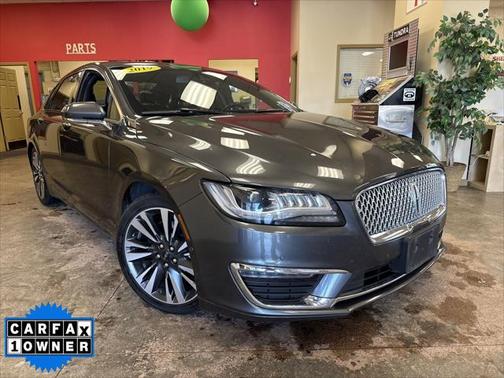 2019 Lincoln MKZ Reserve II