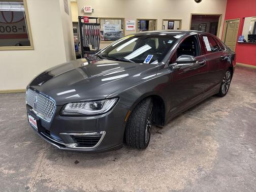 2019 Lincoln MKZ Reserve II