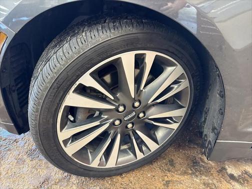 2019 Lincoln MKZ Reserve II