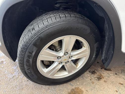 2018 Chevrolet Trax LS