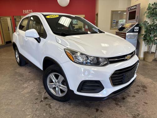 2018 Chevrolet Trax LS