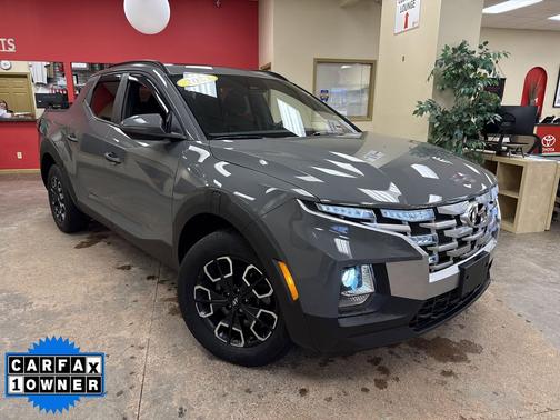 2023 Hyundai SANTA CRUZ SEL