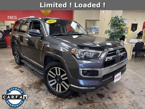 2023 Toyota 4Runner Limited