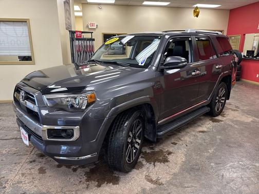 2023 Toyota 4Runner Limited