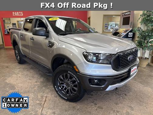2021 Ford Ranger XLT