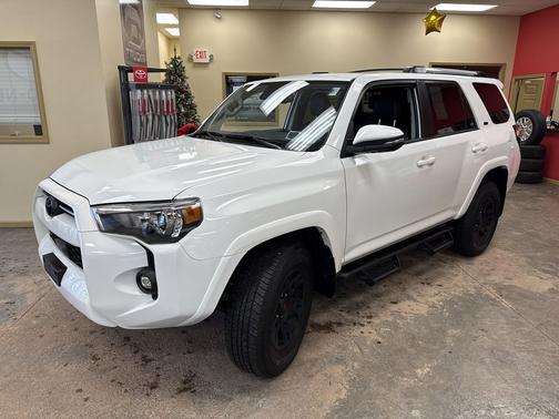 2023 Toyota 4Runner SR5 Premium