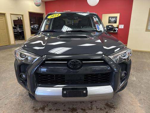 Underground 2024 Toyota 4Runner TRD Off Road Premium