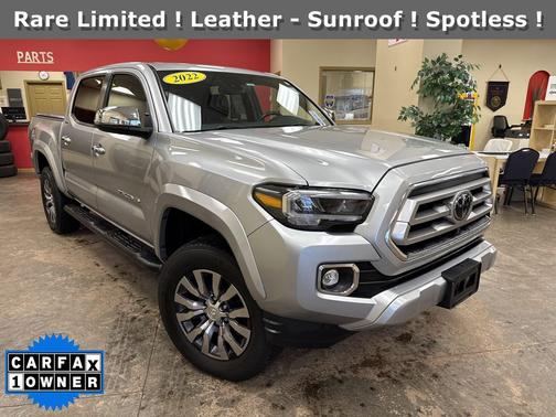 2023 Toyota Tacoma Limited