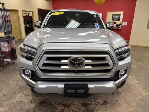 2023 Toyota Tacoma Limited