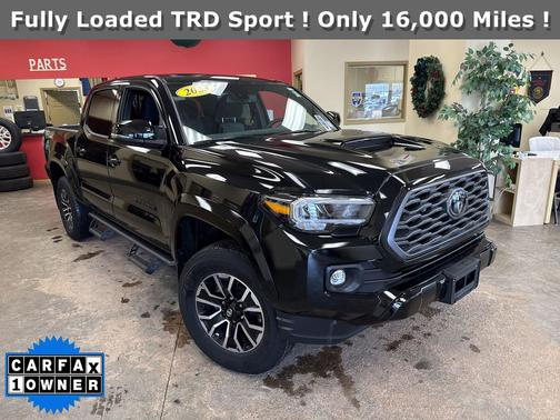 2023 Toyota Tacoma TRD Sport