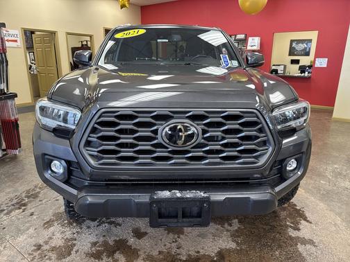 2021 Toyota Tacoma TRD Off Road
