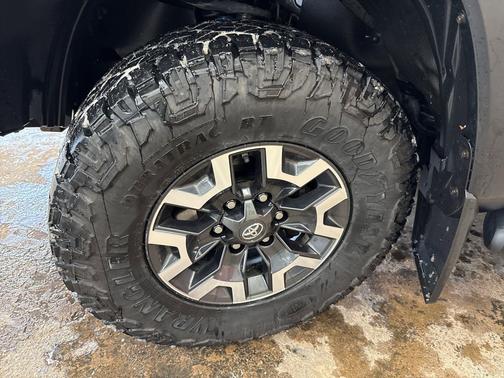 2021 Toyota Tacoma TRD Off Road