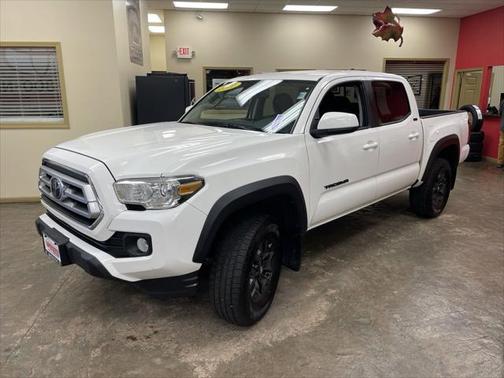 2021 Toyota Tacoma SR5
