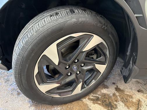 Alpine Green 2024 Subaru Crosstrek Limited