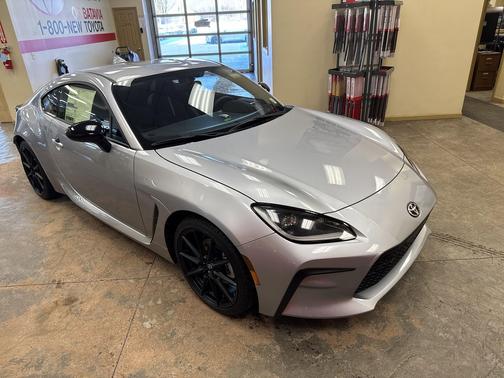 2026 Toyota GR86 Premium