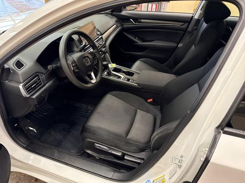 2021 Honda Accord LX 1.5T