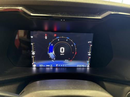 Radiant Red Tintcoat 2023 Chevrolet Colorado LT