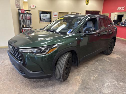 Cypress 2025 Toyota Corolla Cross LE