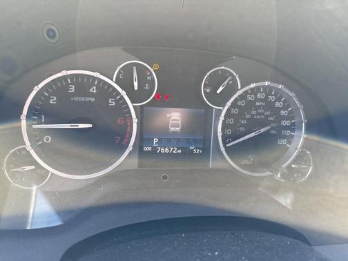Blazing Blue Pearl 2016 Toyota Tundra SR5