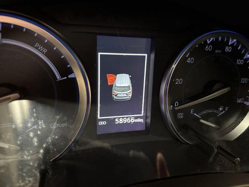 2019 Toyota Highlander Hybrid Platinum