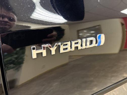 2019 Toyota Highlander Hybrid Platinum