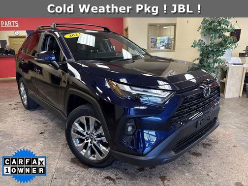 2023 Toyota RAV4 XLE Premium