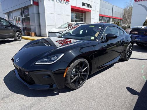 Raven 2026 Toyota GR86 Premium