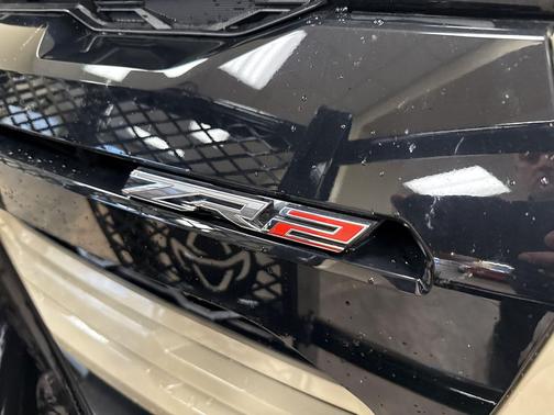 Sand Dune Metallic 2024 Chevrolet Colorado ZR2
