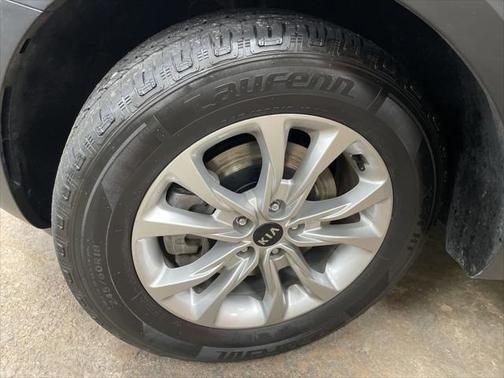 2020 Kia Telluride LX