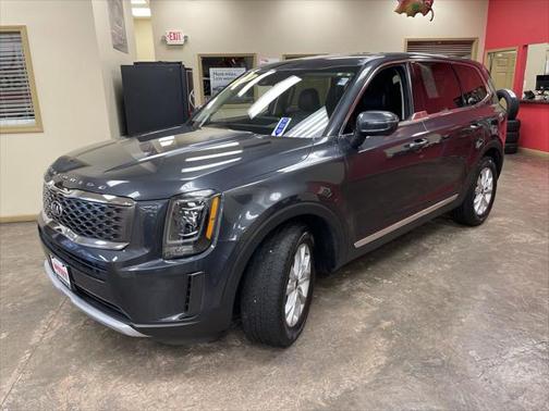2020 Kia Telluride LX