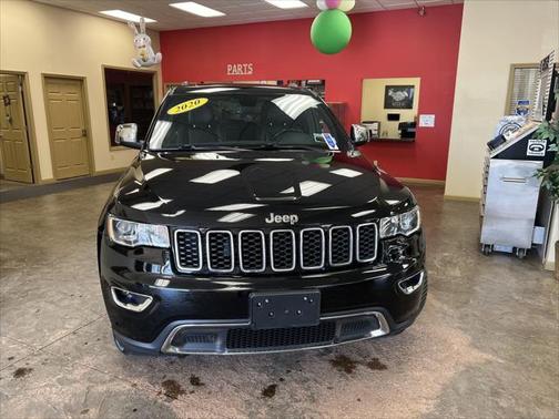 2020 Jeep Grand Cherokee Limited X