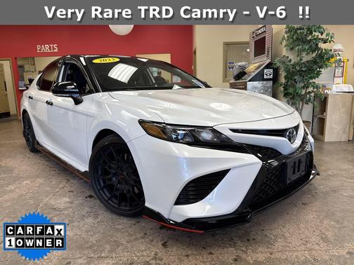 2023 Toyota Camry TRD