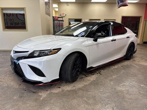 2023 Toyota Camry TRD