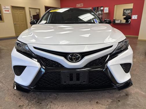 2023 Toyota Camry TRD
