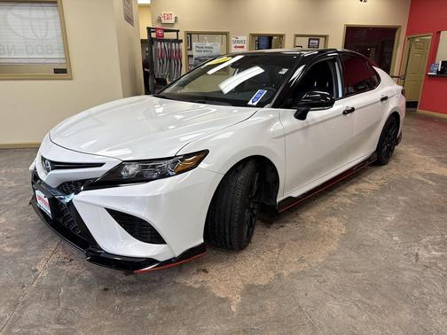2023 Toyota Camry TRD