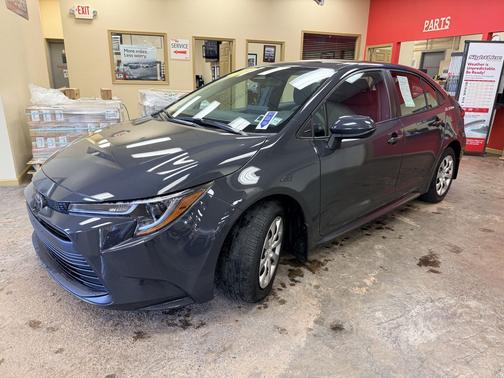 Underground 2024 Toyota Corolla LE
