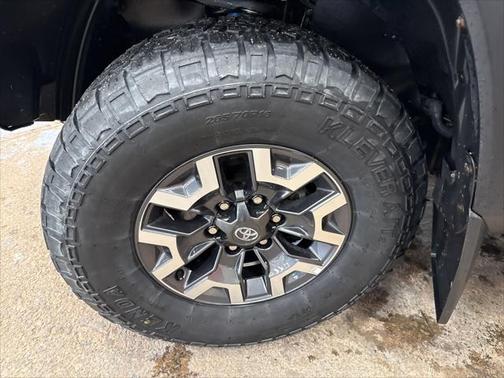 2022 Toyota Tacoma TRD Off Road