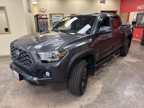 2022 Toyota Tacoma TRD Off Road