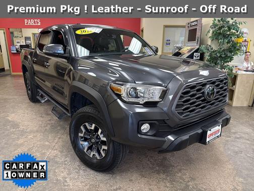 2022 Toyota Tacoma TRD Off Road