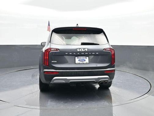 2022 Kia Telluride S